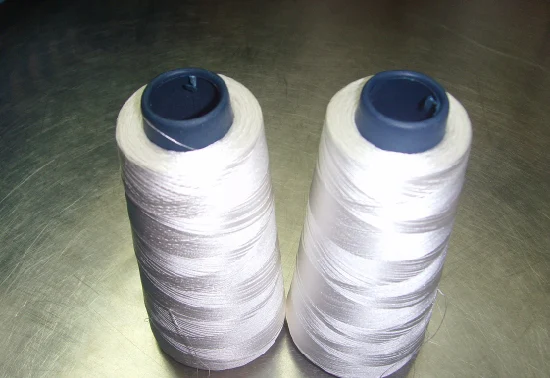 ストックされたエコロジカル 100% サルカンドラ レーヨン繊維セーター編み手織り糸