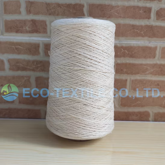 在庫ありエコロジカル 100% よもぎレーヨン繊維セーター編み糸